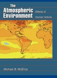 Produktbild: The Atmospheric Environment