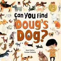Produktbild: Can You Find Doug's Dog?