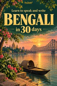 Produktbild: Learn to speak and write Bengali in 30 days