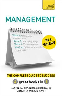 Produktbild: Management in 4 Weeks