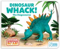 Produktbild: Willis, J: Dinosaur Whack! The Stegosaurus