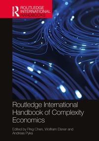 Produktbild: Routledge International Handbook of Complexity Economics