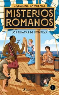 Produktbild: Los Piratas de Pompeya / The Pirates of Pompeii.