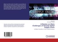 Produktbild: A Review on Main Challenges of Disaster Relief Supply Chain
