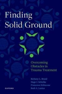 Produktbild: Finding Solid Ground: Overcoming Obstacles in Trauma Treatment