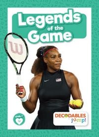 Produktbild: Legends of the Game