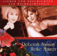 Produktbild: Sasson, D: Lieder und Geschichten zur Weihnachtszeit