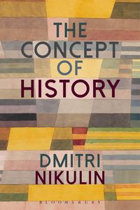 Produktbild: The Concept of History