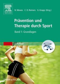 Bild vom Artikel Prävention und Therapie durch Sport, Band 1 vom Autor 
