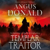 Produktbild: Templar Traitor