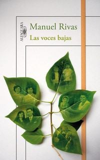 Produktbild: Las voces bajas