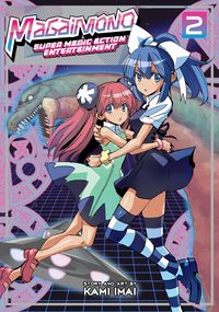 Produktbild: Imai, K: Magaimono: Super Magic Action Entertainment Vol. 2