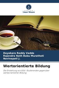 Produktbild: Wertorientierte Bildung