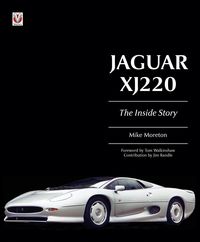 Produktbild: Jaguar XJ220 - The Inside Story