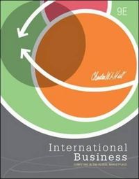 Produktbild: International Business with Connect Plus