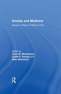 Produktbild: Society and Medicine