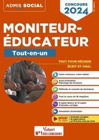 Produktbild: Concours moniteureducateur le