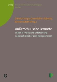 Produktbild: Au&szlig;erschulische Lernorte