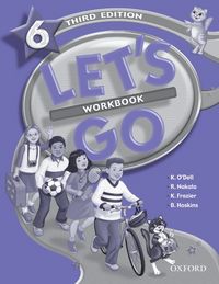 Produktbild: Let's Go - Third Edition Level 6. Workbook
