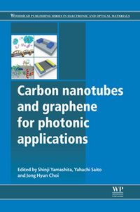Produktbild: Carbon Nanotubes and Graphene for Photonic Applications