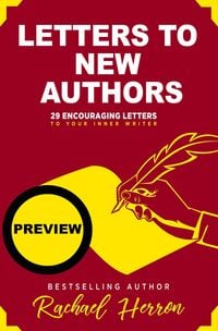 Produktbild: Letters to New Authors: Preview