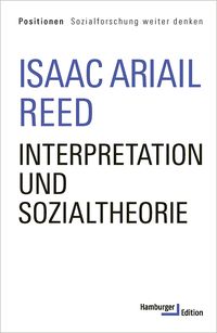 Produktbild: Interpretation und Sozialtheorie