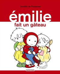 Produktbild: Emilie fait un g&acirc;teau