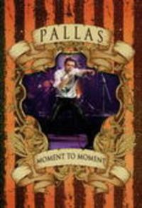 Produktbild: Pallas: Moment To Moment