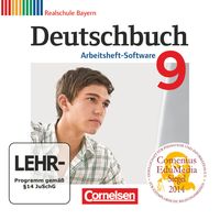 Deutschbuch - Sprach- und Lesebuch - Realschule Bayern 2011 - 9. Jahrgangsstufe von Elke Aigner-Haberstroh