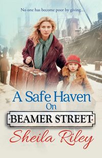 Produktbild: A Safe Haven on Beamer Street