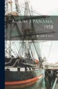Produktbild: Album 3 Panama, 1958