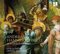 Produktbild: Ach Jesus stirbt