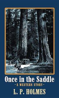 Produktbild: Once in The Saddle