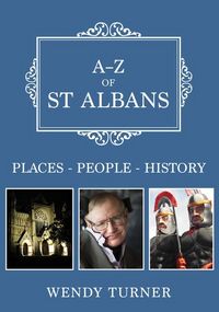 Produktbild: A-Z of St Albans