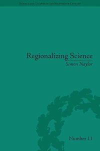 Produktbild: Naylor, S: Regionalizing Science