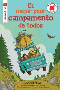 Produktbild: El Mejor Peor Campamento de Todos