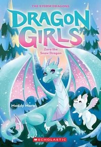 Produktbild: Zora the Snow Dragon (Dragon Girls #15)