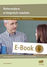 Produktbild: Referendare erfolgreich coachen