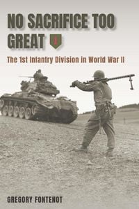 Produktbild: No Sacrifice Too Great