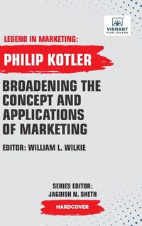 Produktbild: Broadening The Concept And Applications Of Marketing