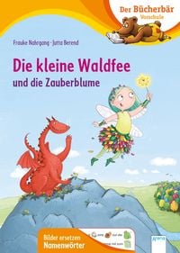 Produktbild: Die kleine Waldfee und die Zauberblume