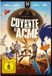 Produktbild: Coyote vs. ACME