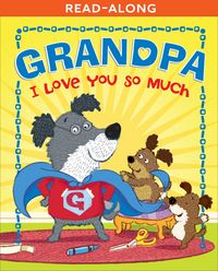 Produktbild: Grandpa, I Love You So Much