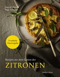 Produktbild: Rezepte aus dem Garten der Zitronen