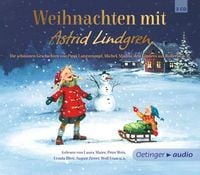 Bild vom Artikel Weihnachten mit Astrid Lindgren vom Autor Astrid Lindgren