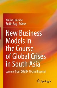 Produktbild: New Business Models in the Course of Global Crises in South Asia