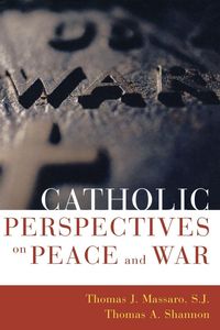 Produktbild: Catholic Perspectives on Peace and War