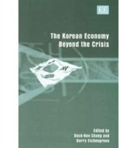 Produktbild: The Korean Economy Beyond the Crisis