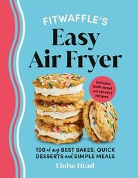 Produktbild: Fitwaffle's Easy Air Fryer