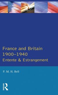 Produktbild: France and Britain, 1900-1940